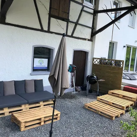 Ferienbauernhaus New Style Horgenzell Extérieur photo