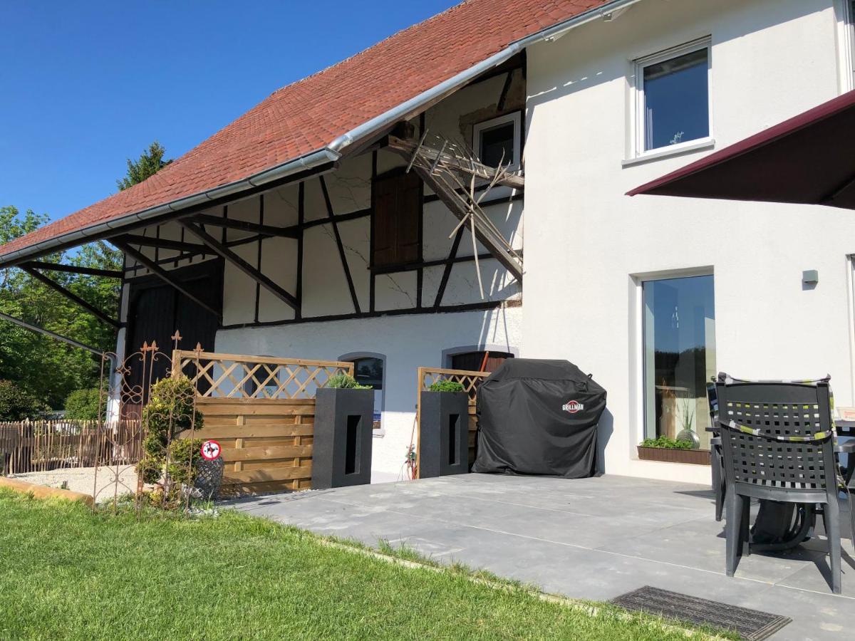 Ferienbauernhaus New Style Apartment Horgenzell