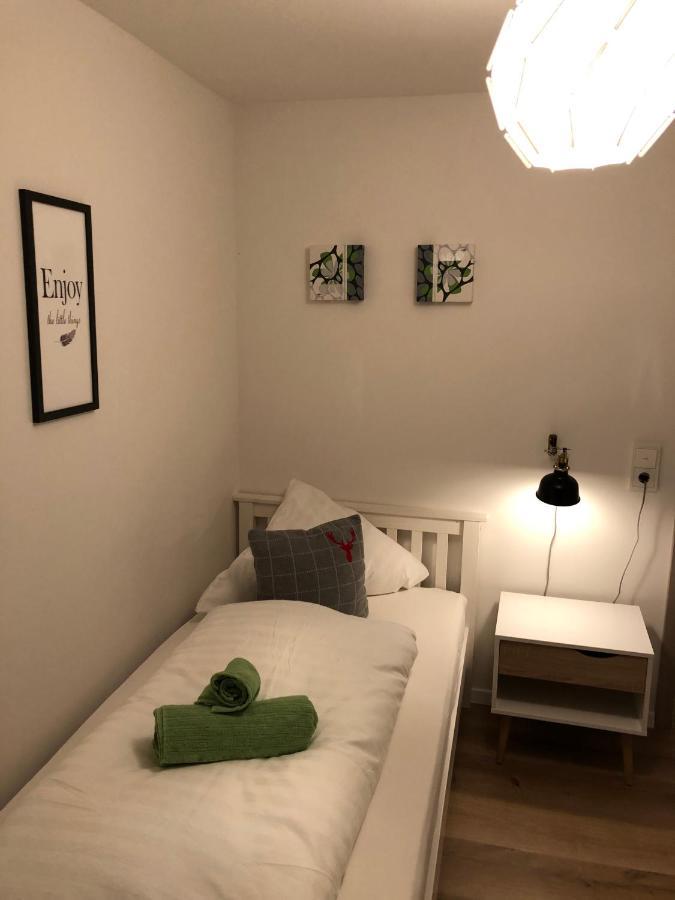 Ferienbauernhaus New Style Apartment *