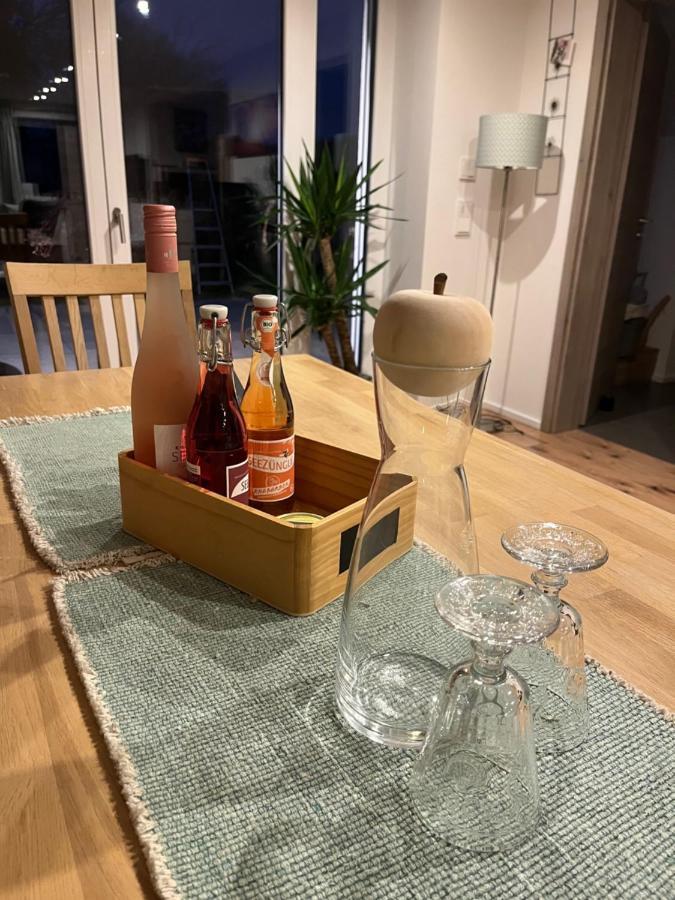 Ferienbauernhaus New Style Apartment