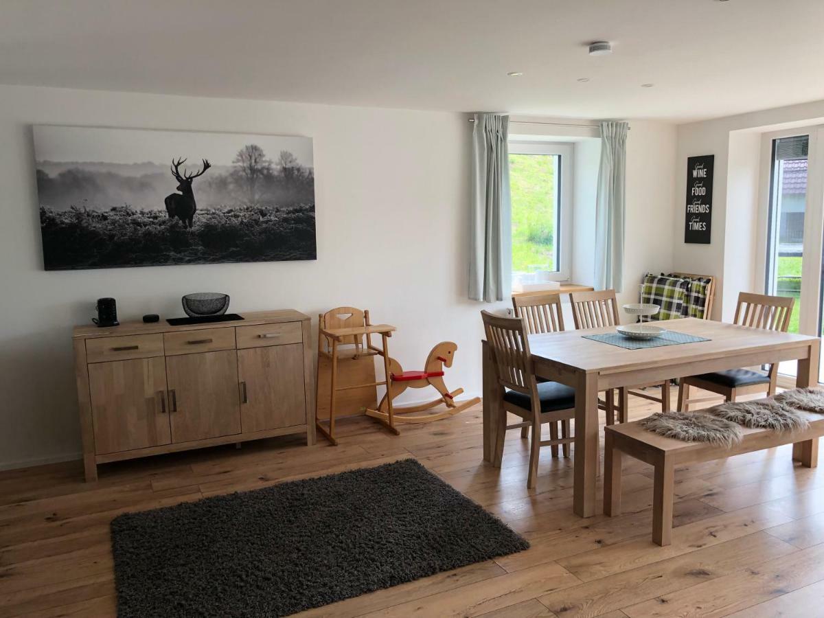 Ferienbauernhaus New Style Apartment Horgenzell