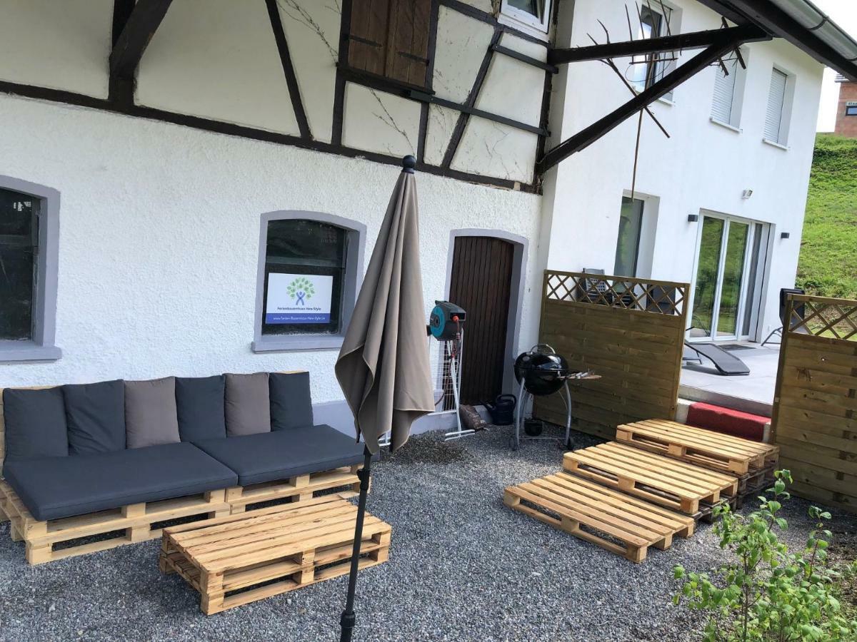 Apartment Ferienbauernhaus New Style Horgenzell