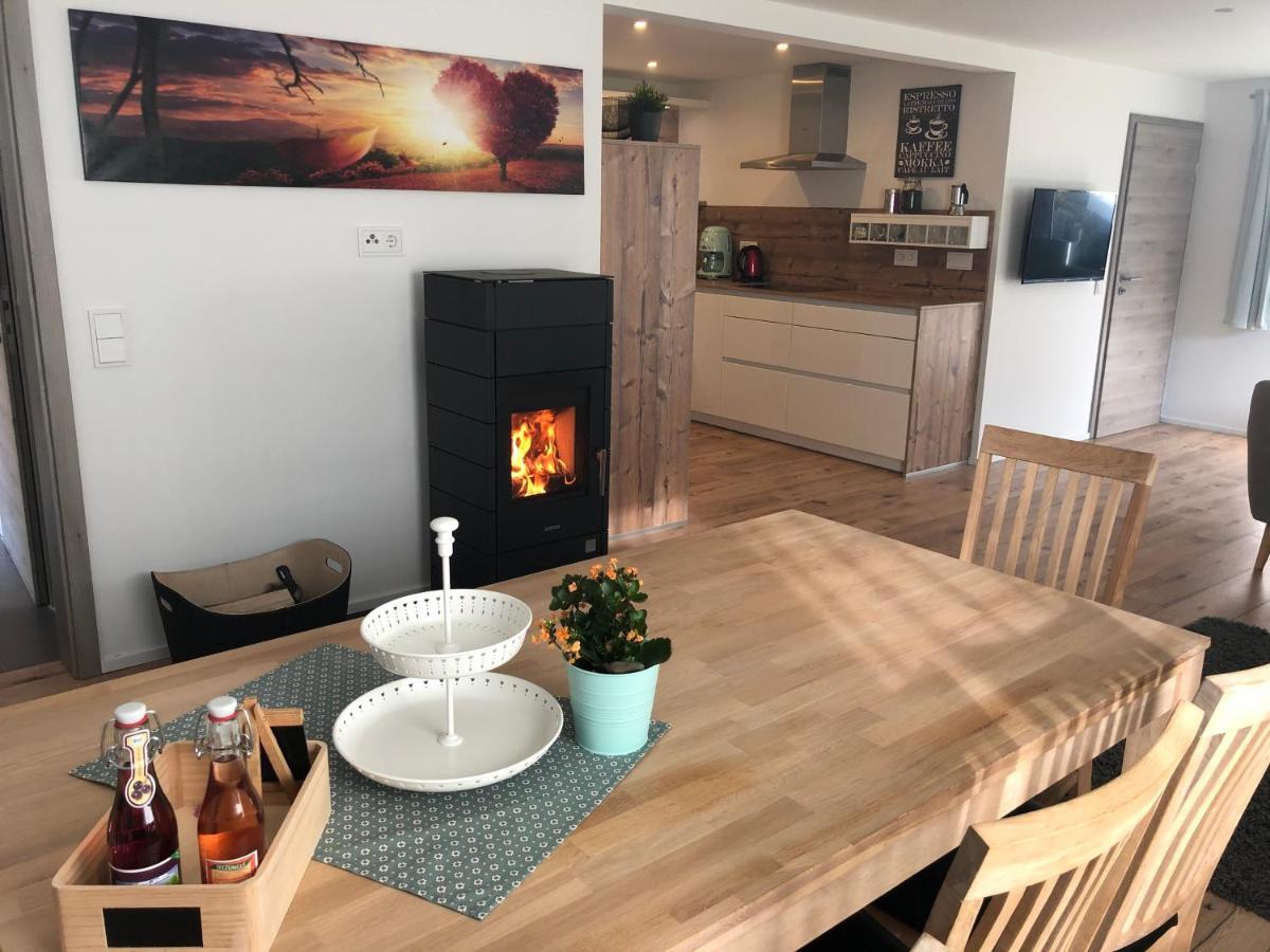 Ferienbauernhaus New Style Apartment