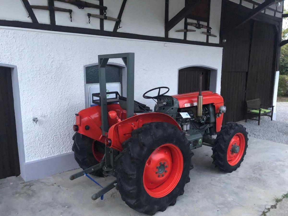 Ferienbauernhaus New Style